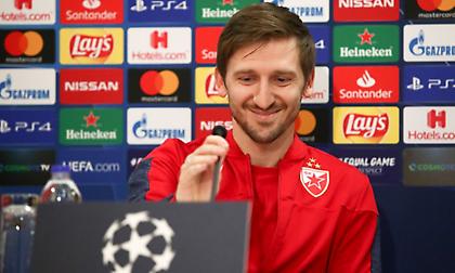 Μάριν: «Είμαστε έτοιμοι να κερδίσουμε αύριο»