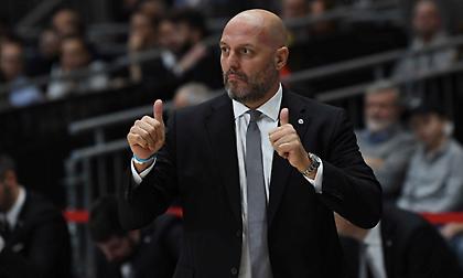 Τζόρτζεβιτς: «Φιλόδοξη ομάδα ο Προμηθέας»