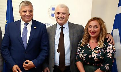 «Μπορεί και πριν το νέο έτος η επόμενη υπογραφή της Περιφέρειας για το γήπεδο της ΑΕΚ»