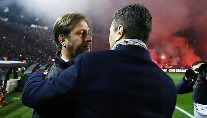 «Ξεχάστε το για Μαρτίνς! - Τρέλα με Λουτσέσκου - Στην... Τρίπολη ο Μποτία»