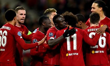 Πέρασε σαν πρωταθλήτρια η Λίβερπουλ!