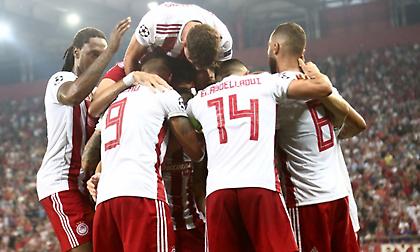 Με αυτούς κόντρα στον Ερυθρό Αστέρα ο Ολυμπιακός