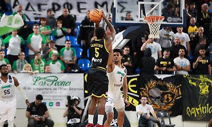 LIVE: Ορτέζ-ΑΕΚ 67-79 (Τελικό)