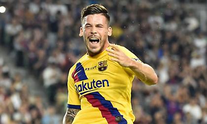 Πάγωσε το «Μεάτσα» με Πέρεθ η Μπαρτσελόνα! (video)