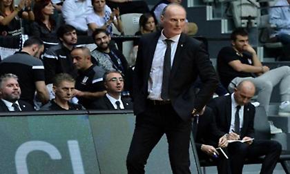 Ιβάνοβιτς: «Δεν είχαμε περιθώρια και βγάλαμε ενέργεια»