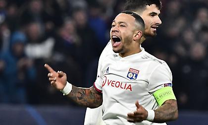 Χέρι-χέρι στους «16» Λειψία και Λιόν