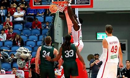 Πρώτη ήττα για Τενερίφη, έμεινε στην κορυφή η Χάποελ Ιερ.