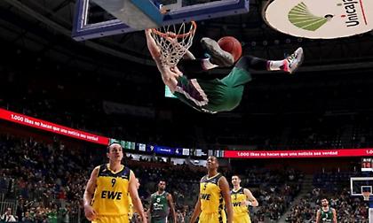 Σαρωτική Μάλαγα, «άλωσε» το Λιμόζ η Βενέτσια του Μπράμου