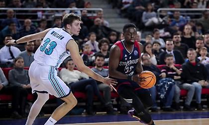 Παραμένει μέχρι τέλους της σεζόν ο Ντιαλό στη Στρασμπούρ