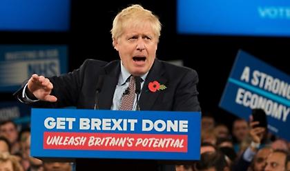 Αυτοδυναμία Τζόνσον με μειωμένη διαφορά, προβλέπει η τελευταία δημοσκόπηση