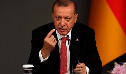 Ερντογάν: Δε θα δεχόμουν το Νόμπελ Ειρήνης – Κάηκε ο θεσμός αυτός