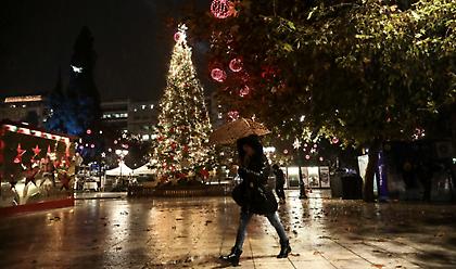 «Διδώ»: Άστατος αναμένεται και την Τετάρτη ο καιρός στην Αττική