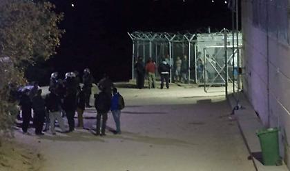 Χίος: Νέο αιματηρό επεισόδιο στη ΒΙΑΛ