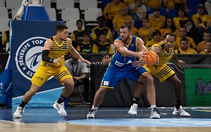 Live: Περιστέρι-Γκαζιαντέπ