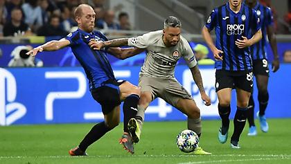 Live: Σαχτάρ Ντόνετσκ-Αταλάντα