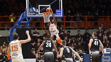 Live: Βίρτους Μπολόνια-Προμηθέας