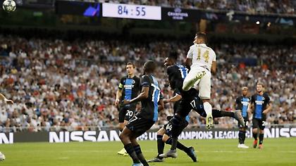 Live: Κλαμπ Μπριζ-Ρεάλ Μαδρίτης