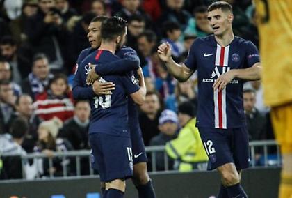 Live: Παρί Σεν Ζερμέν-Γαλατασαράι