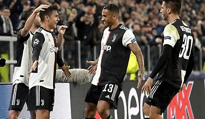 Live: Λεβερκούζεν-Γιουβέντους