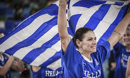 Εβίνα Μάλτση: Το γυναικείο μπάσκετ έχασε τον… Γκάλη του