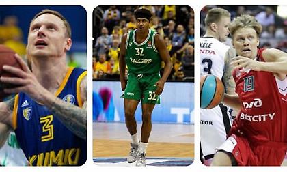 Ολυμπιακός: Οι ξένοι της εποχής… Μπλατ «μεταμορφώνονται» μακριά από το λιμάνι! (videos)