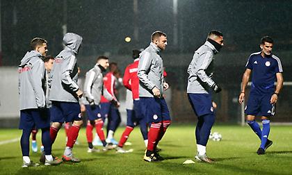 Η στοιχηματική ματιά στον «τελικό» πρόκρισης του Ολυμπιακού