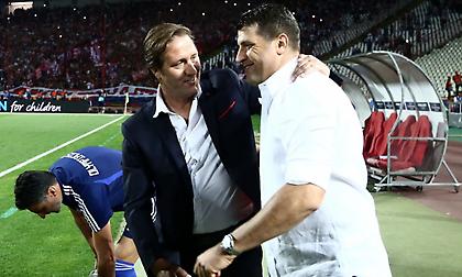 Ο Μαρτίνς πρέπει να πάρει τη ρεβάνς από τον Μιλόγεβιτς…