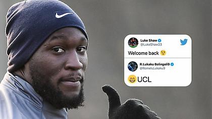 Ο Σο... υποδέχθηκε τον Λουκάκου στο Europa League (pic)