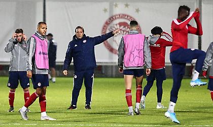 Σταματέλος: «Έτσι θα υποδεχθεί ο Ολυμπιακός τον Ερυθρό Αστέρα»