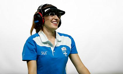 Κορακάκη: «Έσταζαν ταβάνια, πάγωνα, έβγαιναν ποντίκια, αλλά δεν με ένοιαζε»