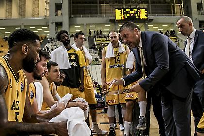 Η… ταλαίπωρη ΑΕΚ βρίσκει τον δρόμο της