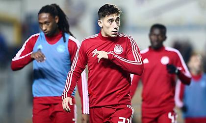 Πονάει, αλλά θα παίξει ο Τσιμίκας