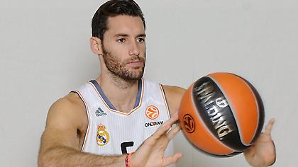 Ρούντι: «Πάνε καλά οι συζητήσεις για ανανέωση με την Ρεάλ»