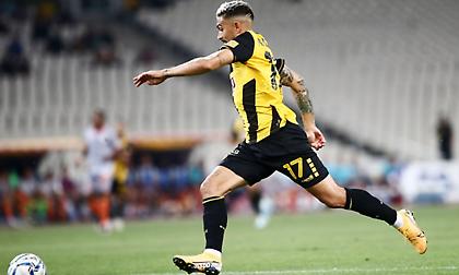 Πλησιάζει στην επιστροφή ο Κλωναρίδης στην ΑΕΚ