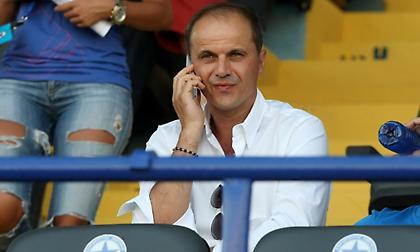 Μπάντοβιτς: «Ο Ολυμπιακός είναι πιο έμπειρος, παίζει στην έδρα του αλλά ποτέ δεν ξέρεις»