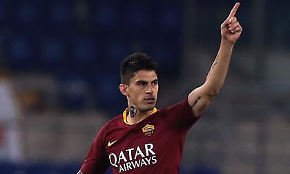 Περότι: «Η Ρόμα μπορεί να κατακτήσει το Europa League»