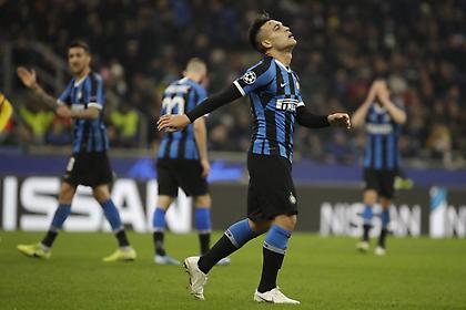 Μεγάλη ζημιά από τον αποκλεισμό για την Ίντερ