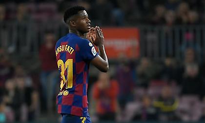 Κι Ανσού κάτσει;