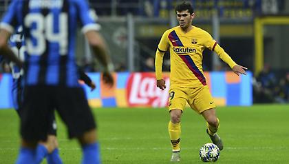 Πάει Μπέτις ο Αλενιά της «Μπάρτσα»