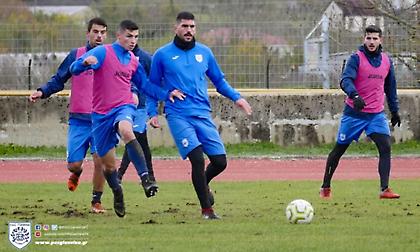 Τακτική ενόψει Κέρκυρας στον ΠΑΣ Γιάννινα