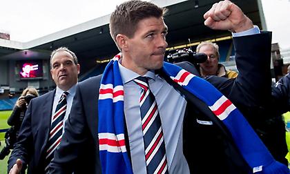 Επιβεβαίωσε για το νέο συμβόλαιο με Ρέιντζερς ο Τζέραρντ