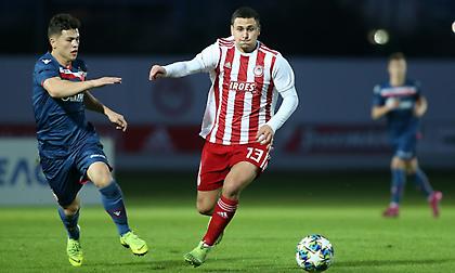 Άδοξο φινάλε για τον Ολυμπιακό