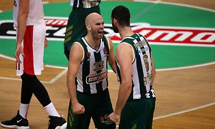 Με Παπαγιάννη στη Βαρκελώνη ο Παναθηναϊκός