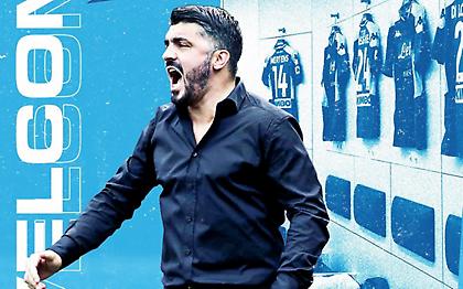 Ανακοίνωσε Γκατούζο η Νάπολι