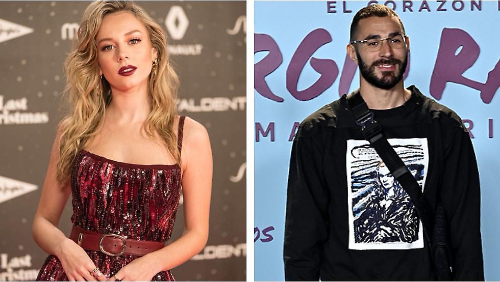 Διέψευσε τις φήμες για δεσμό με τον Μπενζεμά Ισπανίδα ηθοποιός (pic)