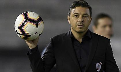 Δεν φεύγει από τη Ρίβερ Πλέιτ ο Γκαγιάρδο