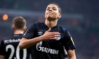 Ανανέωσε με Χαρίτ μέχρι το 2024 η Σάλκε