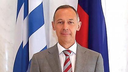 Ρώσος πρέσβης στην Ελλάδα: Οι ΗΠΑ δεν θα επέτρεπαν ένοπλη σύγκρουση Ελλάδας - Τουρκίας