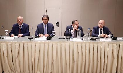 «Τα λένε» στη Νιόν UEFA-Αυγενάκης, παρουσία Γραμμένου