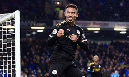 Ισοφάρισε για την Σίτι στο Ζάγκρεμπ ο Ζεσούς (video)